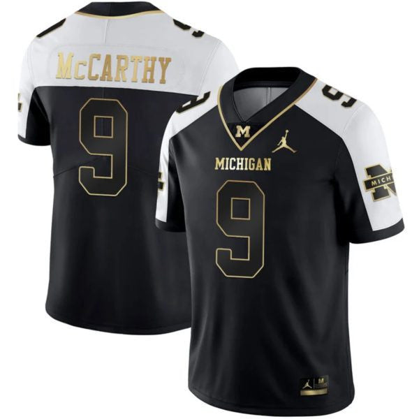 Men's Michigan Wolverines Vapor Collection Limited Jersey â All Stitched