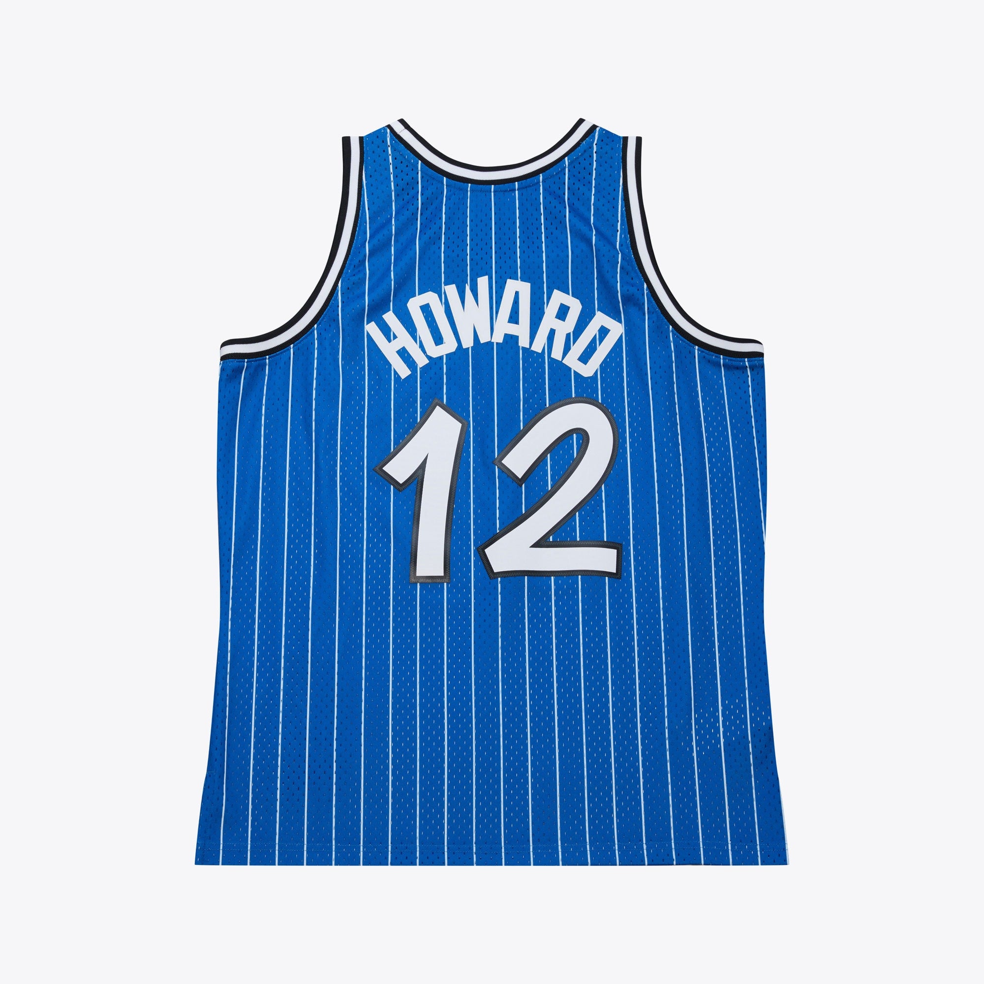 Dwight Howard Orlando Magic 2004-05 Blue Hall of Fame Jersey Stitched