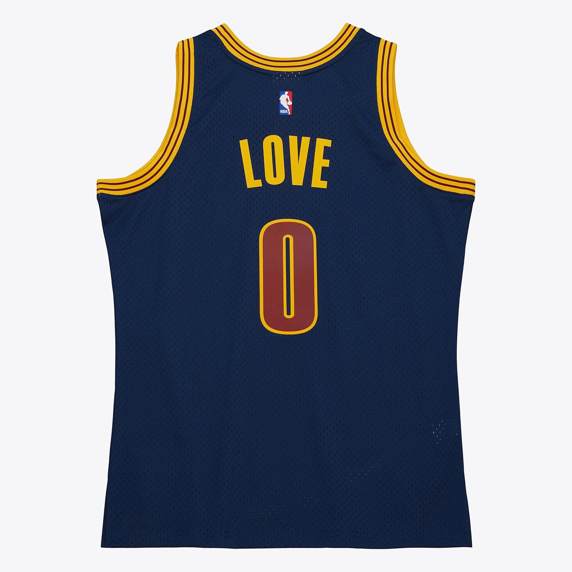 Kevin Love Cleveland Cavaliers 2015-16 Navy Jersey Stitched