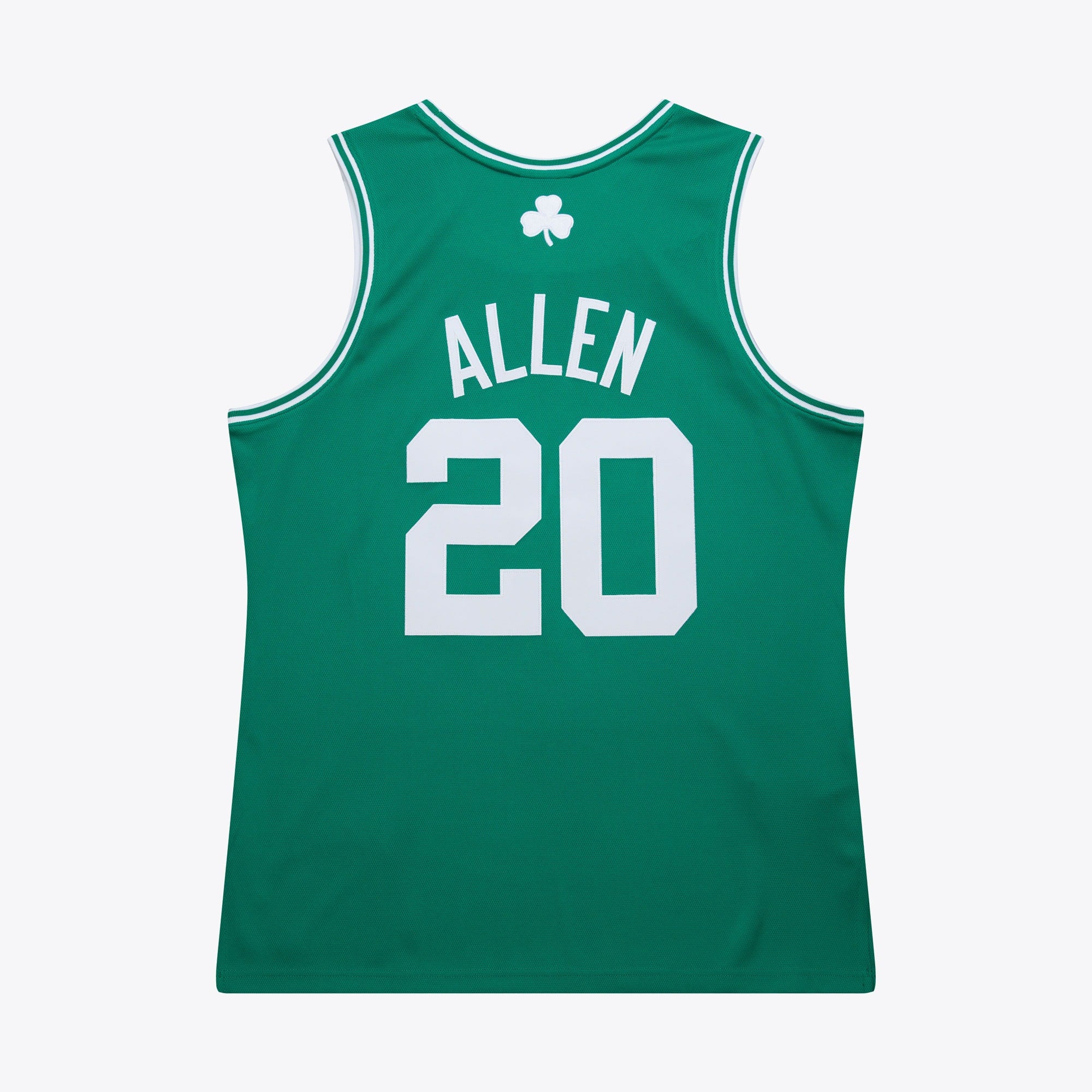 Ray Allen Celtics 2007-08 Kelly Green Jersey Stitched